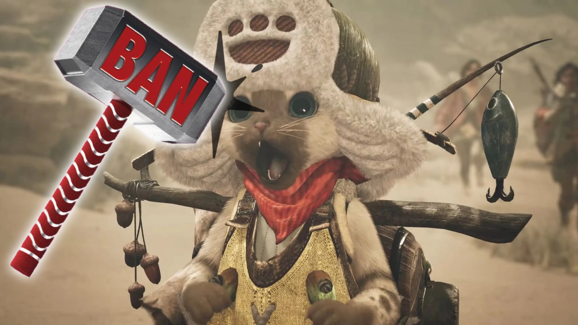 Monster Hunter Wilds: Capcom Bans Spark Community Debate Over Mods